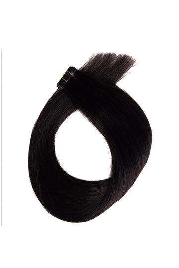Tape-In: Natural Black (#1B)
