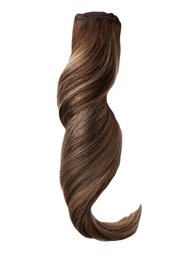 Clip-In: Mocha Brown (#4/26/4)