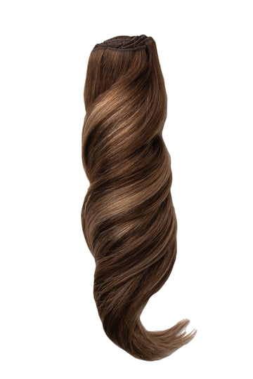Clip-In: Honey Bronzed Caramel (#4/27/4)