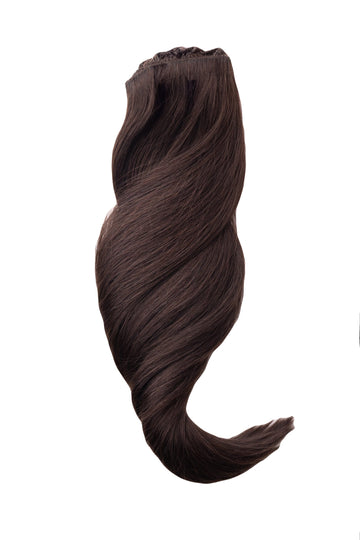 Clip-In: Dark Brown (#2)