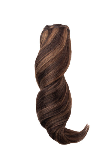 Clip-In: Bronzed Brunette (#2/6)