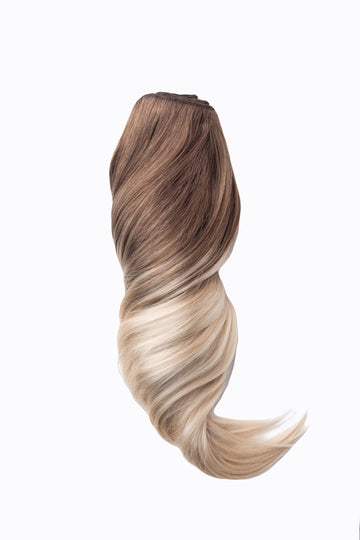 Clip-In: Smoked Ice Blonde (#9/60)