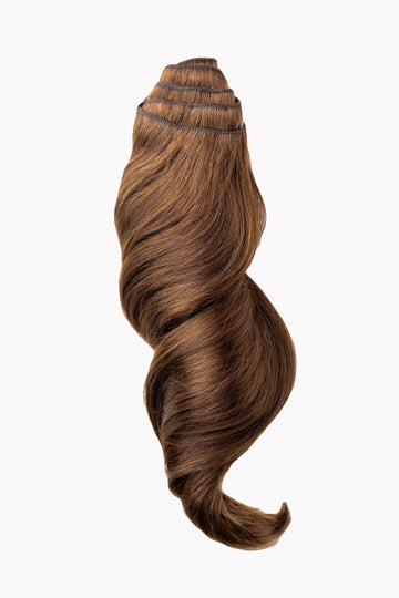 Clip-In: Chocolate Brown (#4)