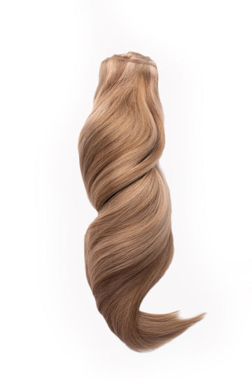 Clip-In: Sunkissed Sandy Blonde (#8C/18A)