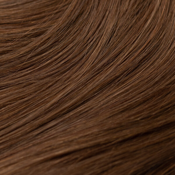 Clip-In: Chestnut Brown (#6) - Image 2