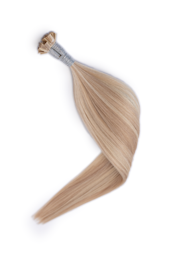 diamond blond k-tip extensions